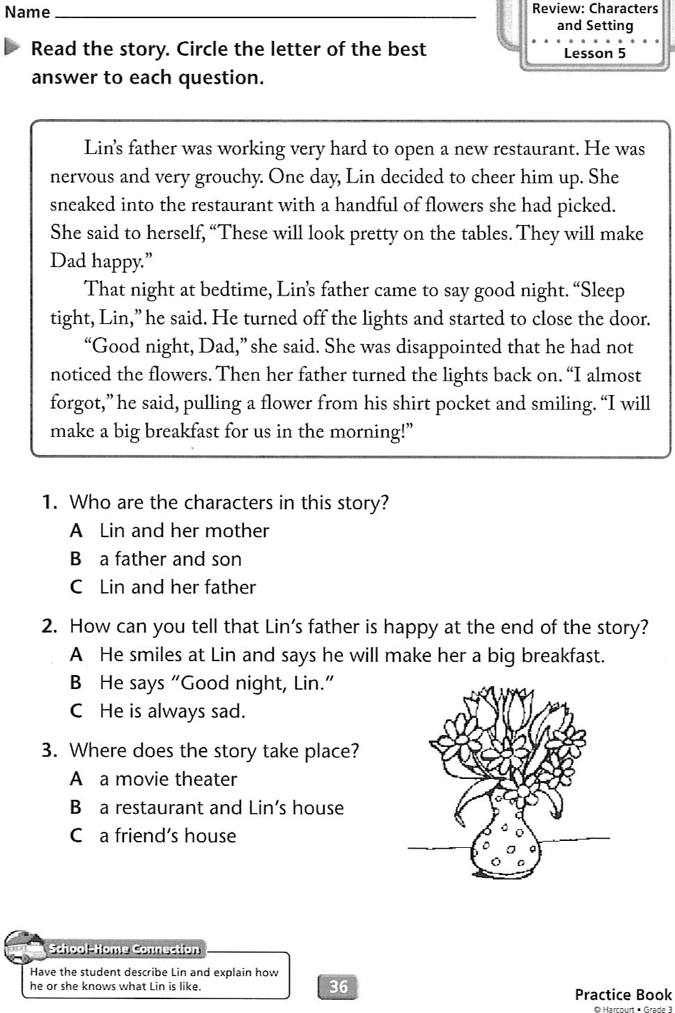 average homework for third grade